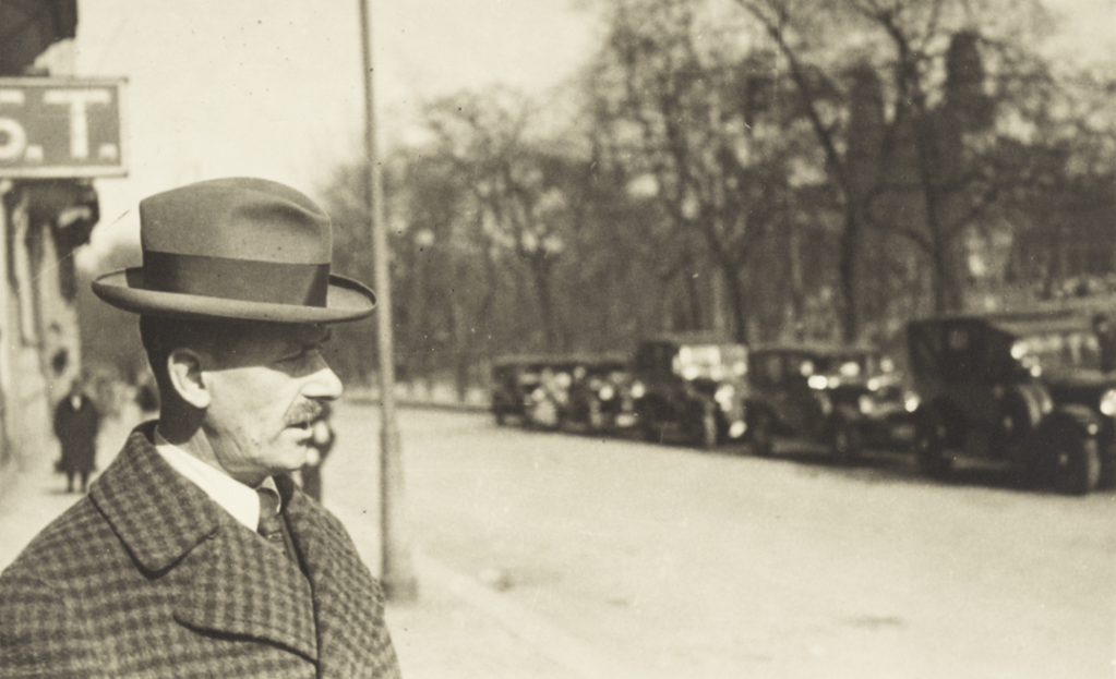 Im Sanatorium der Zeit: Zum 150. Geburtstag Thomas&nbsp;Manns