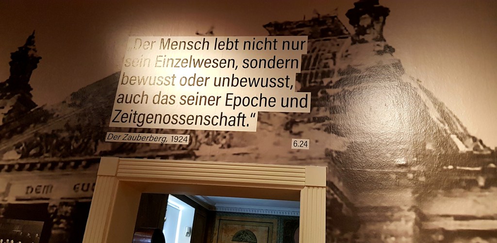 Die Wandlung von Thomas Mann: Vom Konservativen zum&nbsp;Demokrat