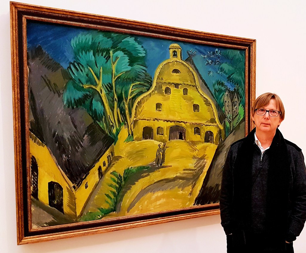 Ernst Ludwig Kirchner auf&nbsp;Fehmarn