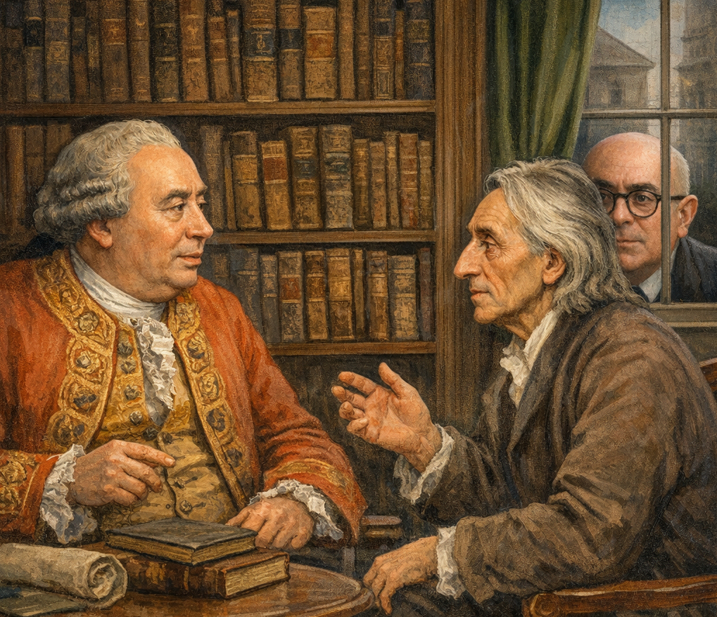 Empirismus als gebrochene Aufklärung